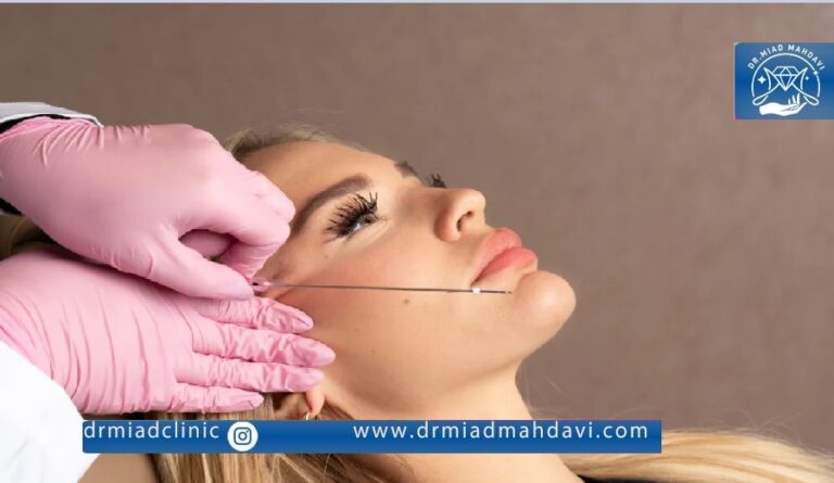 فرم نوبت دهی 2 آیا لیفت صورت با نخ درد دارد؟ دکتر میعاد مهدوی