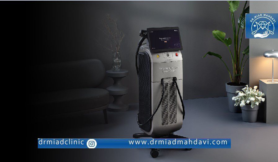 بهترین مرکز لیزر موهای زائد اسلامشهر✅ 2 بهترین مرکز لیزر در اسلامشهر و بهترین دستگاه لیزر