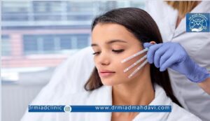 بایدها و نبایدهای لیفت صورت با نخ