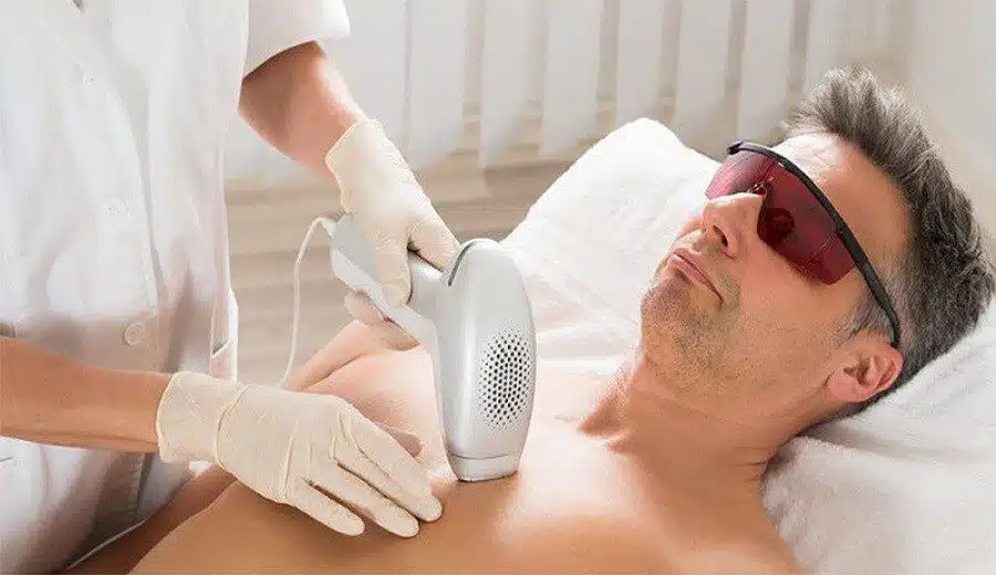 لیزر موهای زائد کل بدن چند جلسه نیاز دارد؟ 3 لیزر موهای زائد کل بدن