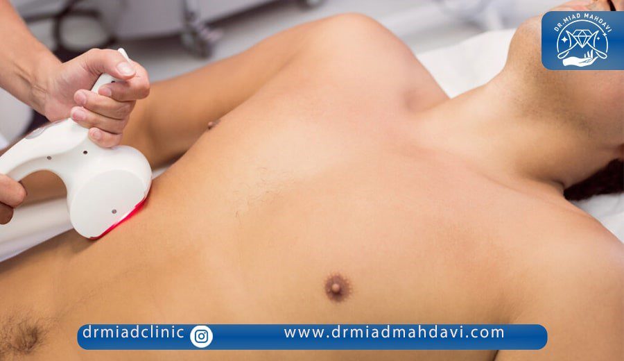 بهترین مرکز لیزر موهای زائد اسلامشهر✅ 8 لیزر موهای زائد در بهترین مرکز لیزر اسلامشهر