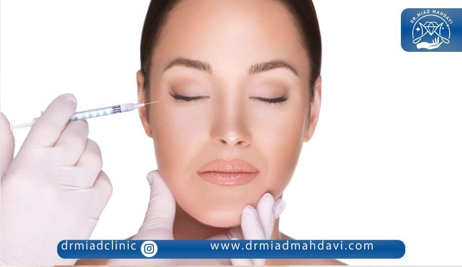 چند سی‌سی ژل برای تزریق فیلر چشم