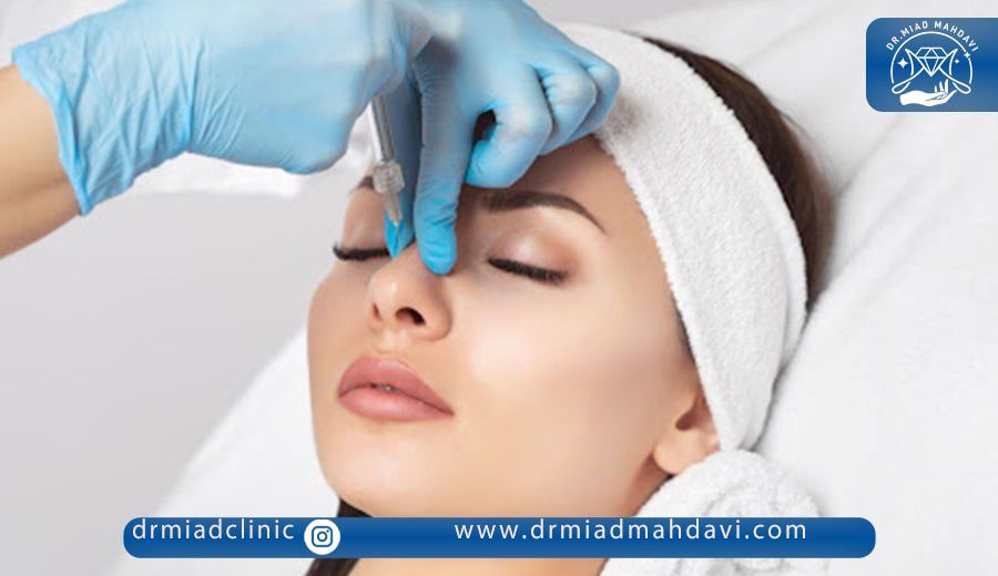 تزریق فیلر بینی