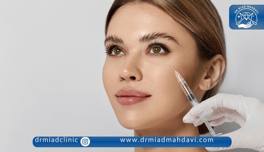 تزریق پروفایلو