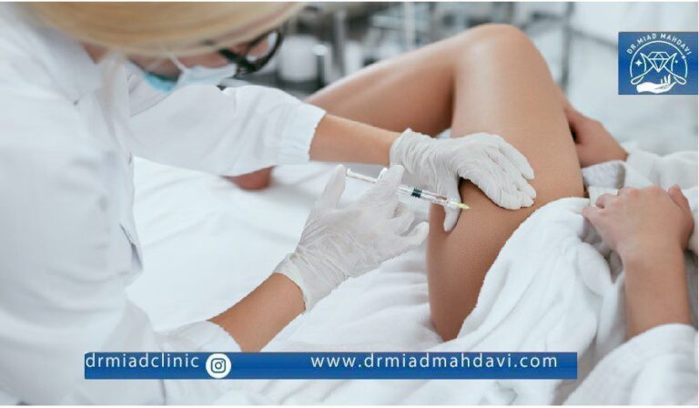 تزریق فیلر باسن و ماندگاری آن