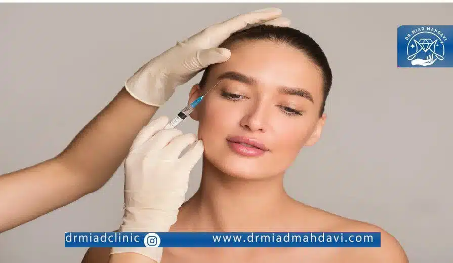 تفاوت بوتاکس و مزوبوتاکس در چیست؟+ هزینه مزوبوتاکس 1 تفاوت بوتاکس و مزوبوتاکس در چیست؟