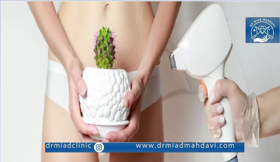 بهترین پوزیشن های لیزر بیکینی کدامند؟