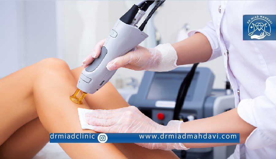 عکس دستگاه لیزر شاتی