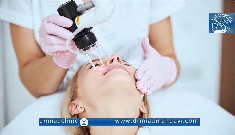 قیمت هر جلسه لیزر فراکشنال