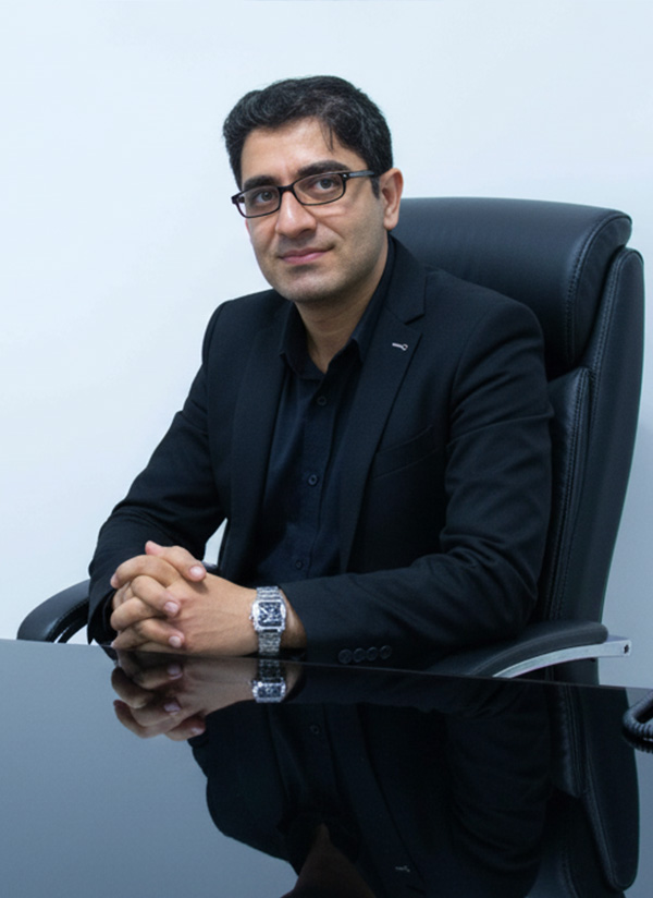 دکتر سید رضا مهدوی